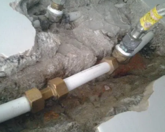 复兴测漏水多少钱