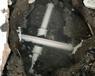 复兴卫生间防水电话号码