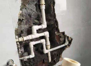 复兴卫生间测漏水价格多少